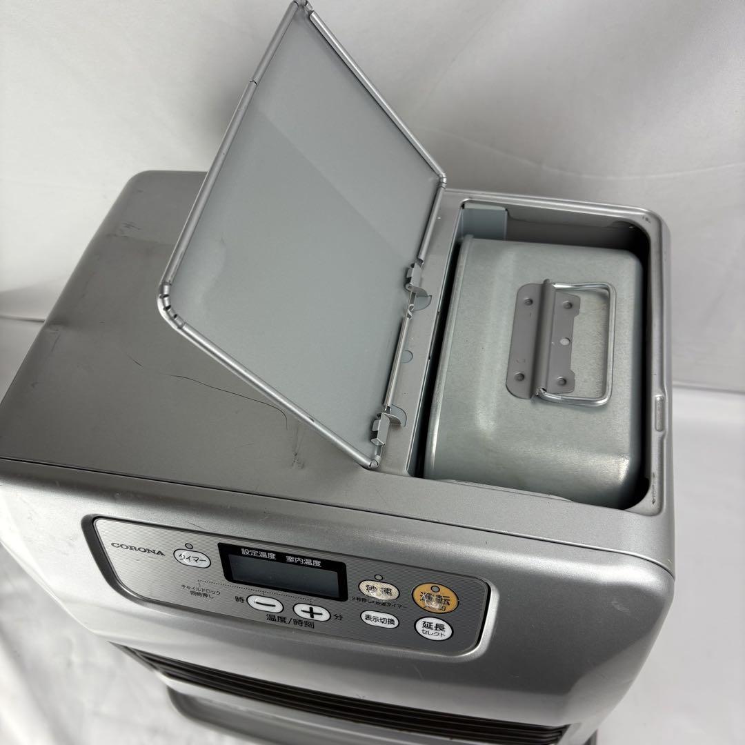 コロナ FH-G3217Y 石油ファンヒーター 灯油ストーブ 2017年製