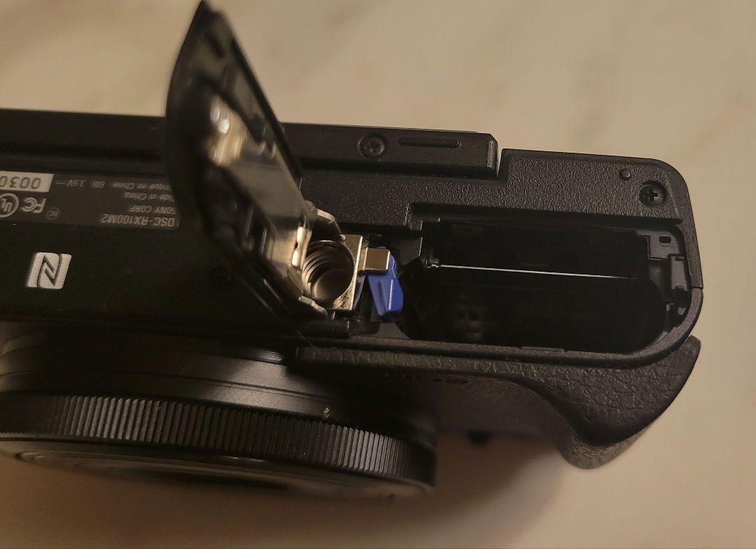 【espionage出品】　RX100IICyber-shot・32GB