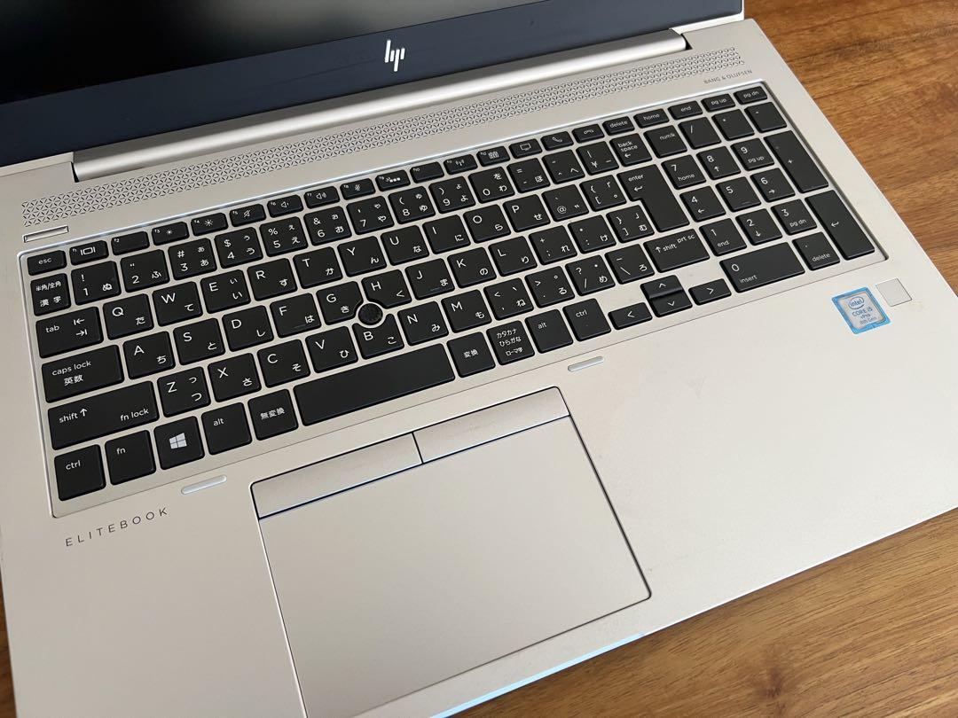 Windowsノート本体 hp EliteBook 850 G5 Core i5 8350U