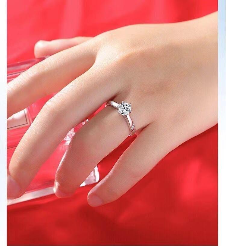 プラチナ950 1ct パッションセッティング ダイヤペンダント | BS
