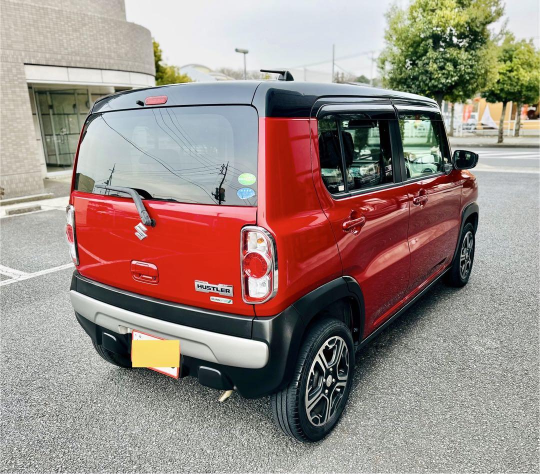 車検2年