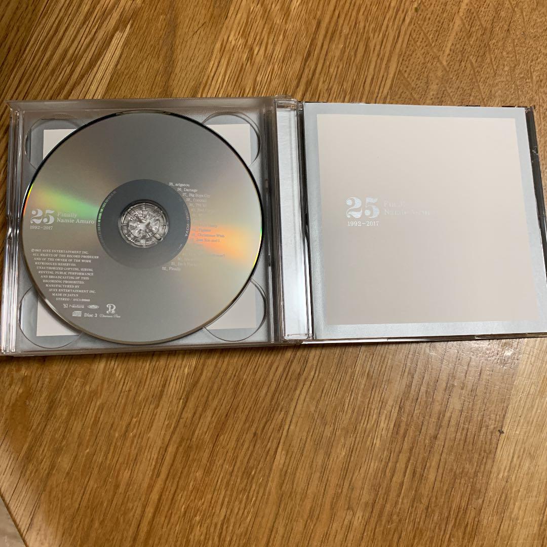 安室奈美恵 ファンクラブ限定CD☆ CD