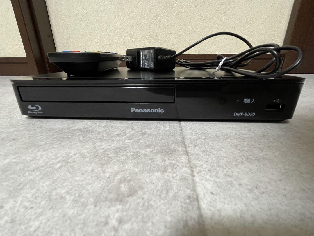 Panasonic製　ブルーレイディスクプレイヤー