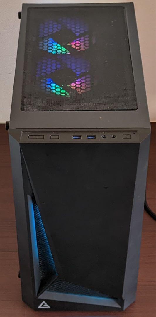 ゲーミングPC Ryzen7 7700 RTX4060Ti Wi-Fi