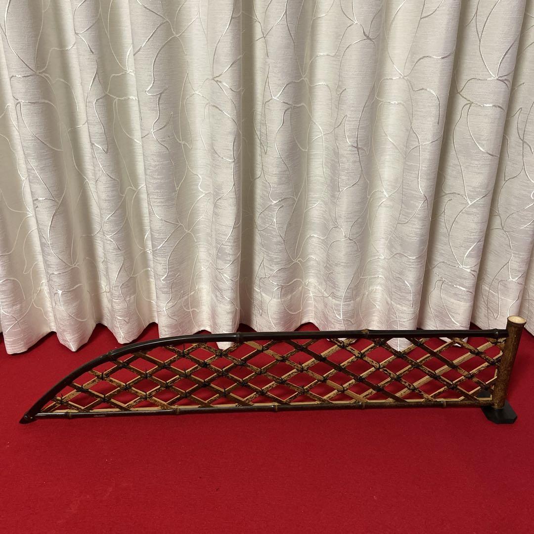 新品　茶道具　結界
