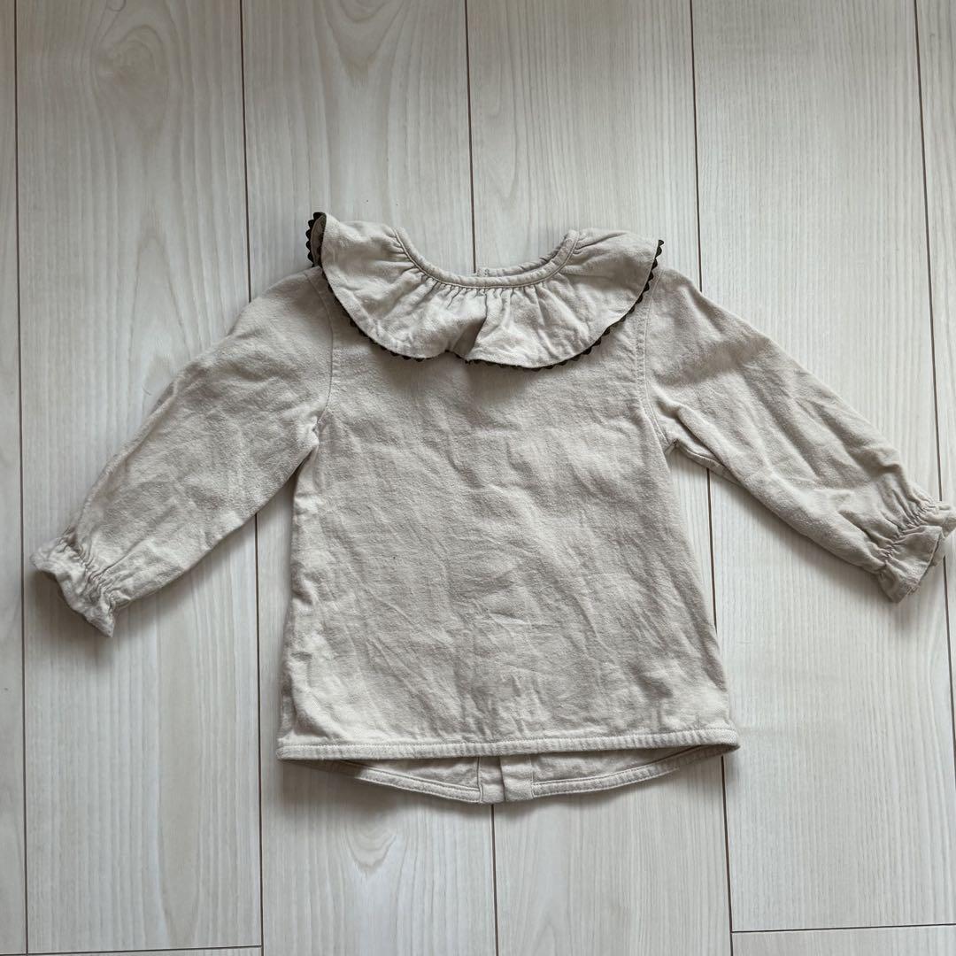 【LOIR Paris】shirt / 18m