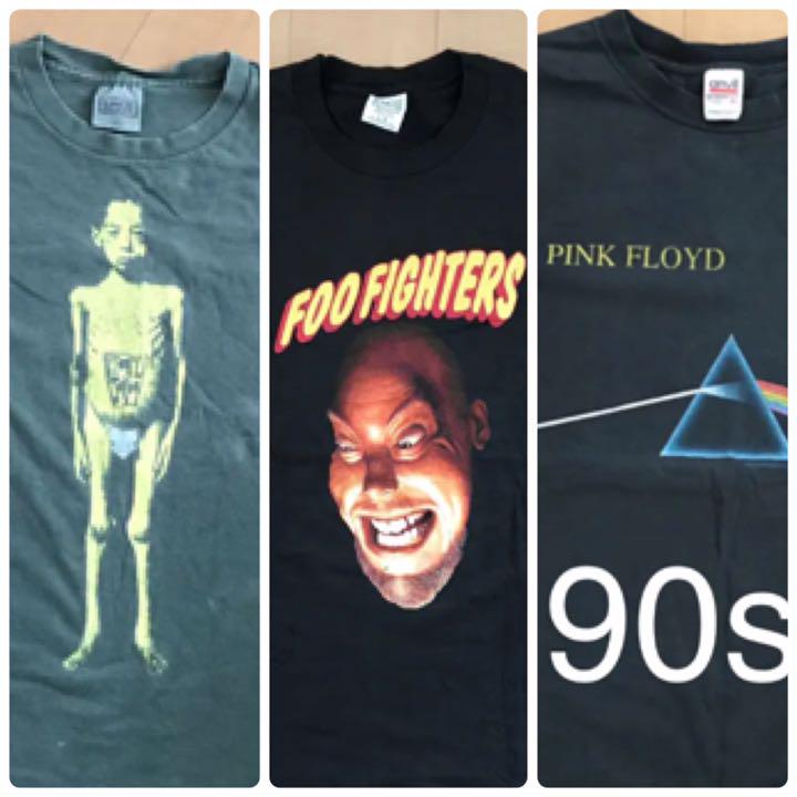 3枚セット FUTURE パールジャム Pearl Jam