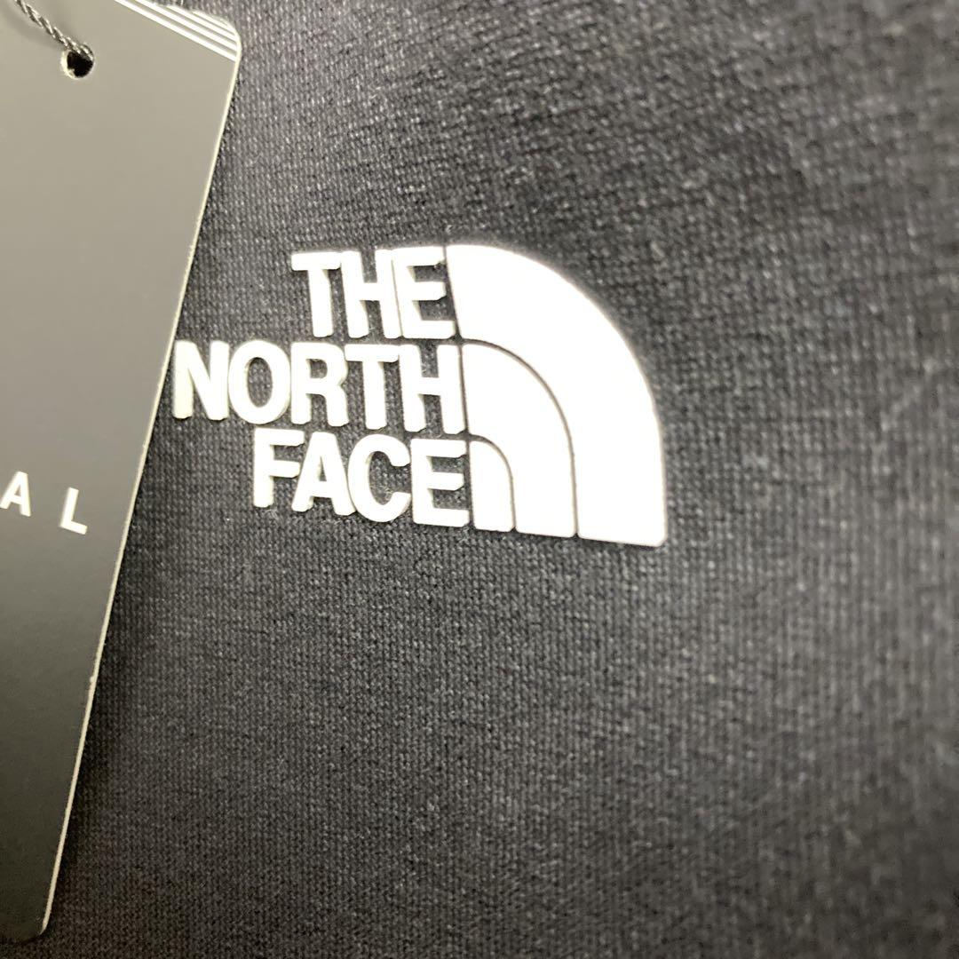 新品THE NORTH FACE 黒 130トレーナー