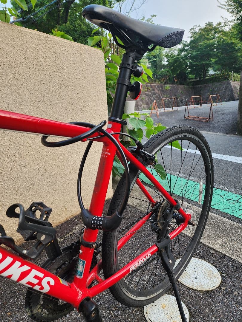 THIRDBIKESやや傷や汚れあり BRIGHTFACE_UK