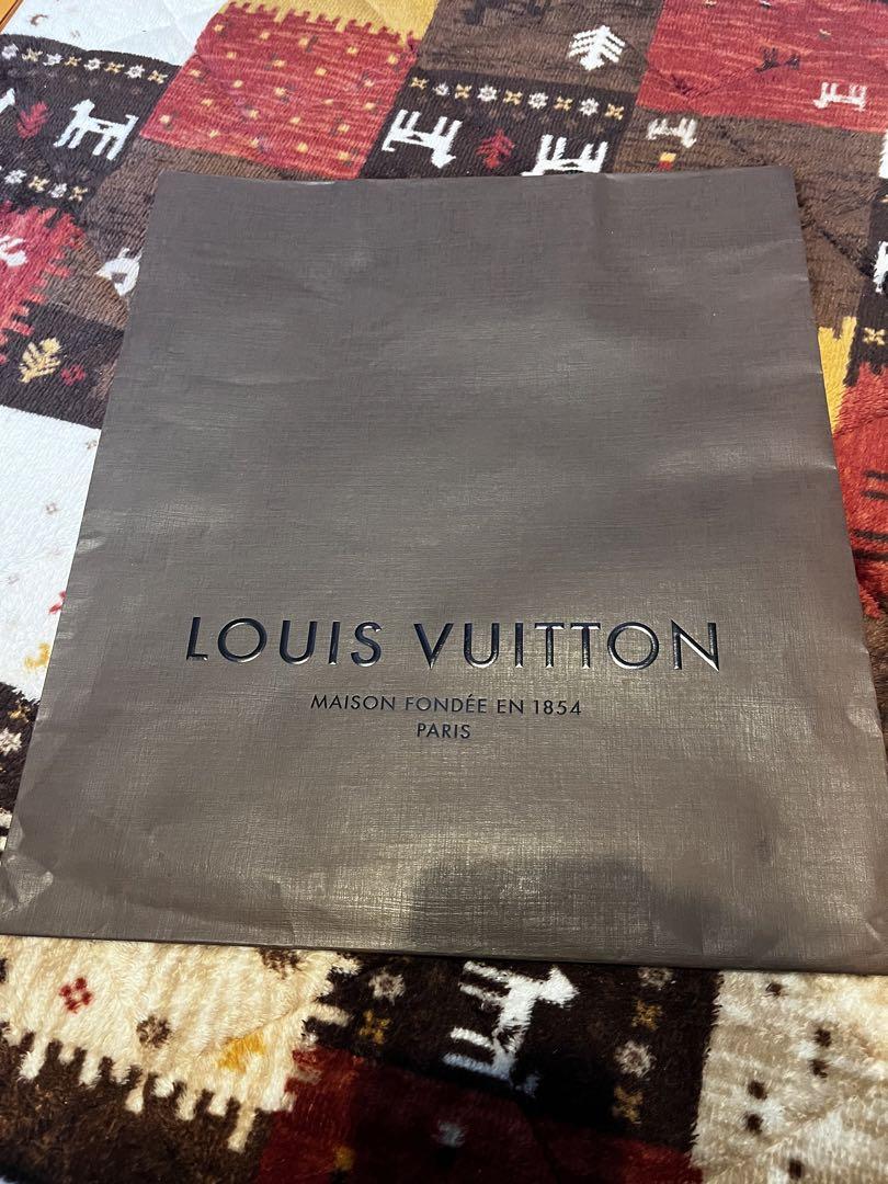 Louis Vuitton ヴィトン紙袋