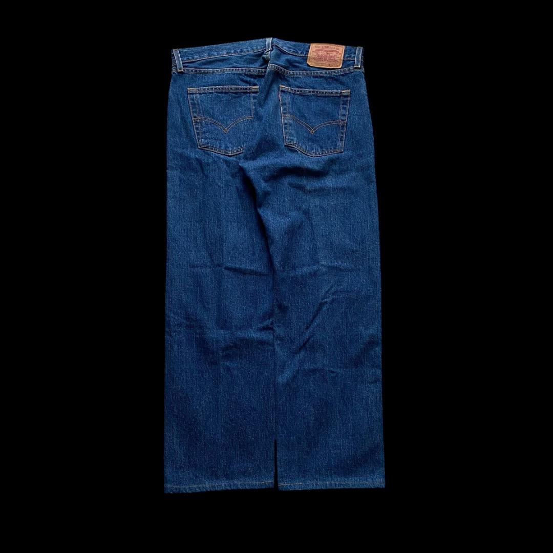 00s Levi's リーバイス 505-03 USA製 デニムパンツ W36