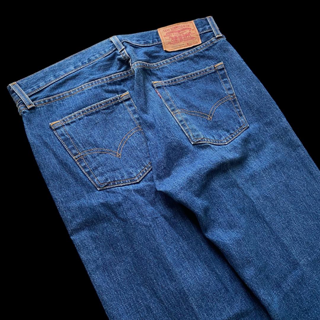 00s Levi's リーバイス 505-03 USA製 デニムパンツ W36