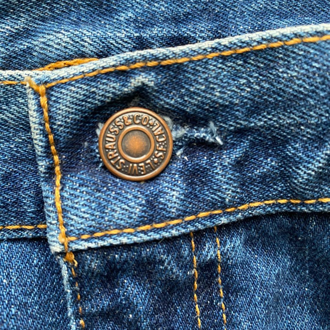 00s Levi's リーバイス 505-03 USA製 デニムパンツ W36