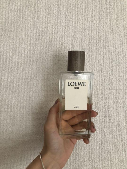 LOEWE 001 men 100ml EDP 香水(ユニセックス)