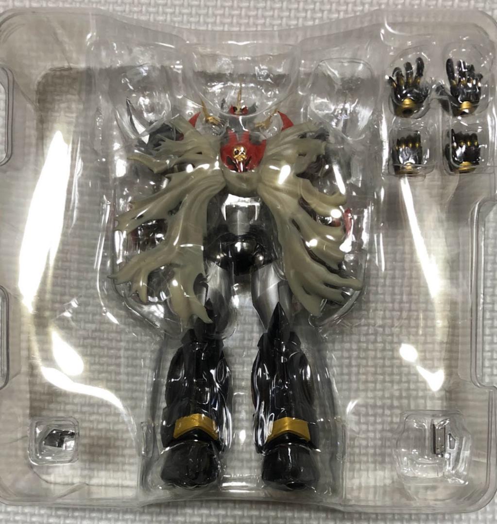 スーパーロボット超合金 マジンカイザーSKL ※箱痛み※説明必読※