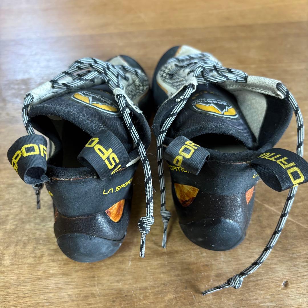 クライミングシューズ 35目立った傷や汚れなし