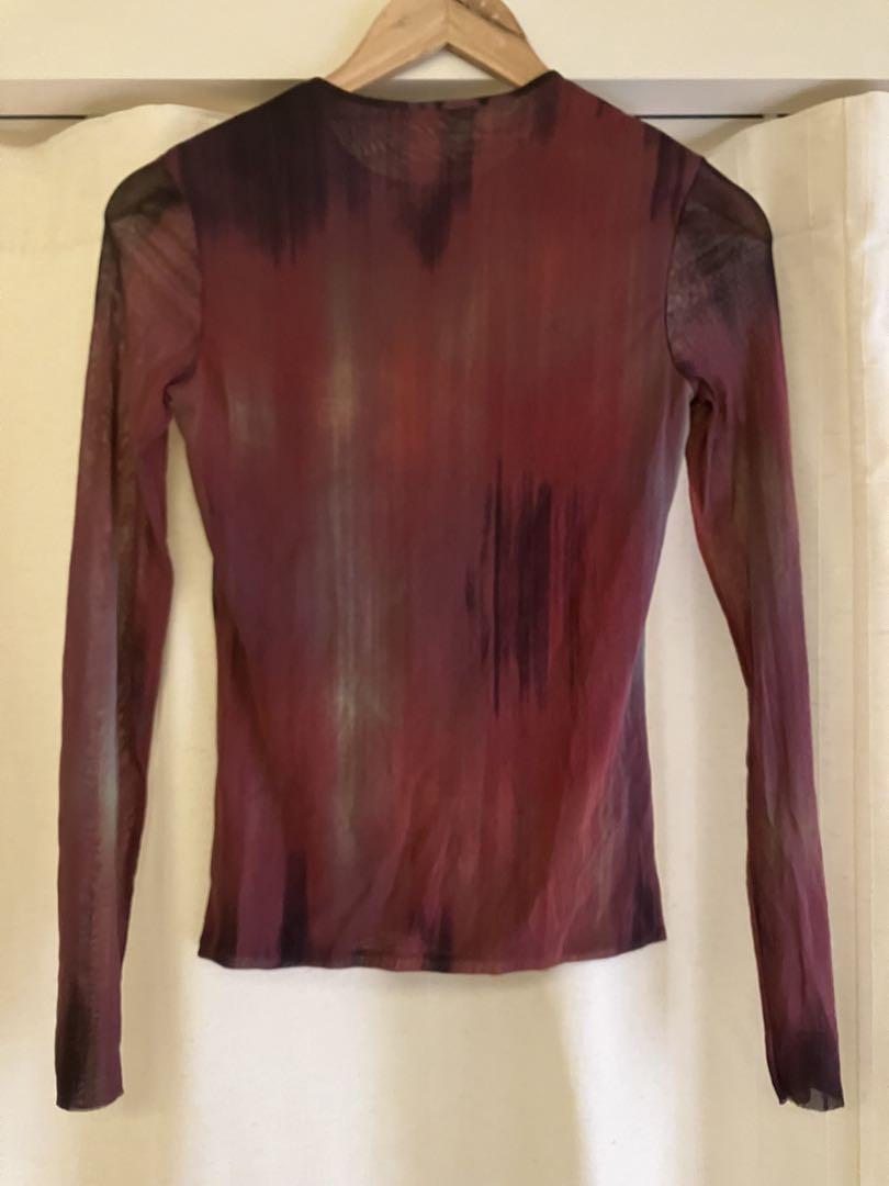 Jean-Paul Gaultier カットソー　パワーネット