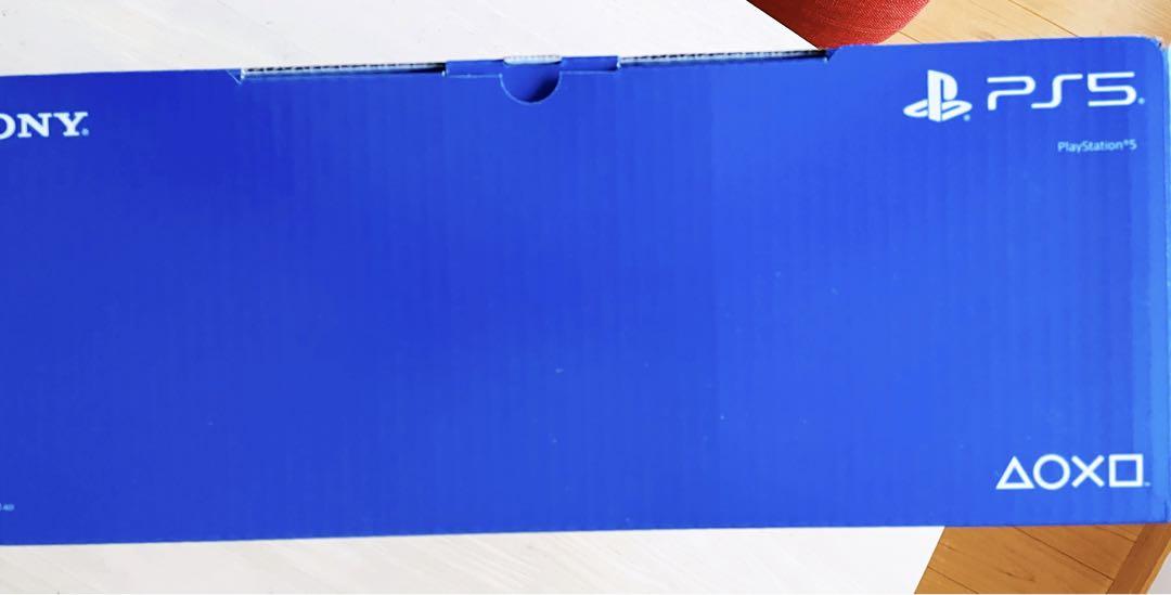 PlayStation5 新品　CF1-2000a01