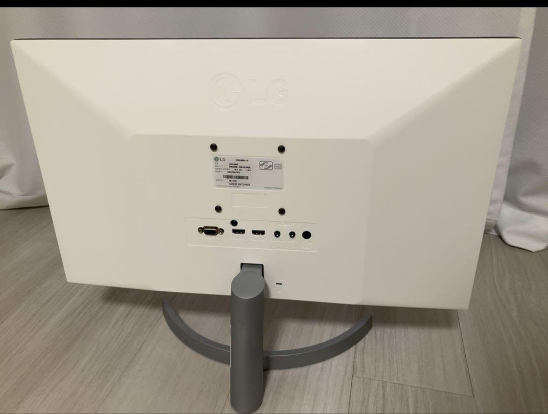 LG モニタータ