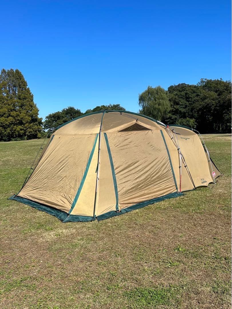 コールマン タフスクリーン2ルームハウス・グラントシート・インナー