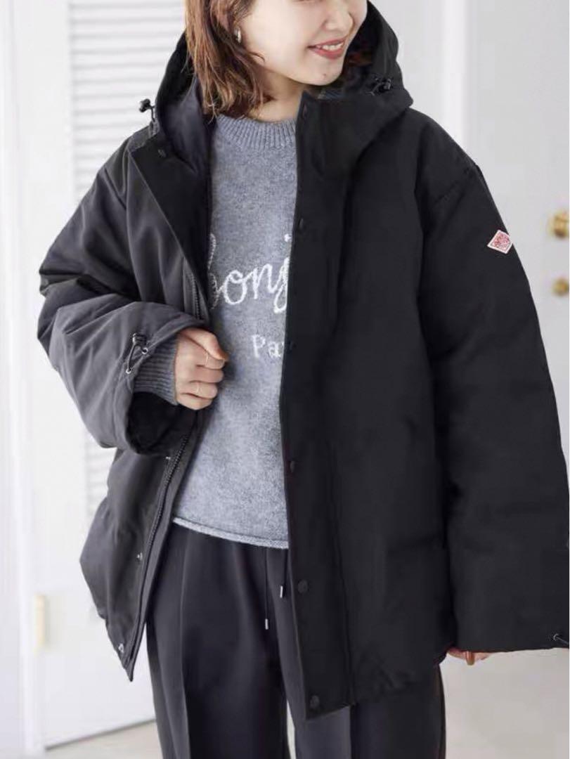 DANTON/ダントン POLYESTER DOWN DT-A0008