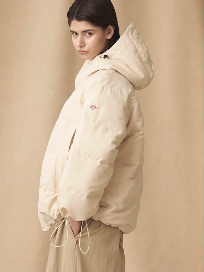 DANTON/ダントン POLYESTER DOWN DT-A0008