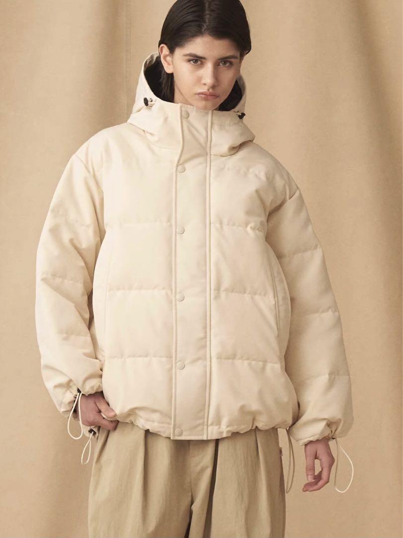 DANTON/ダントン POLYESTER DOWN DT-A0008