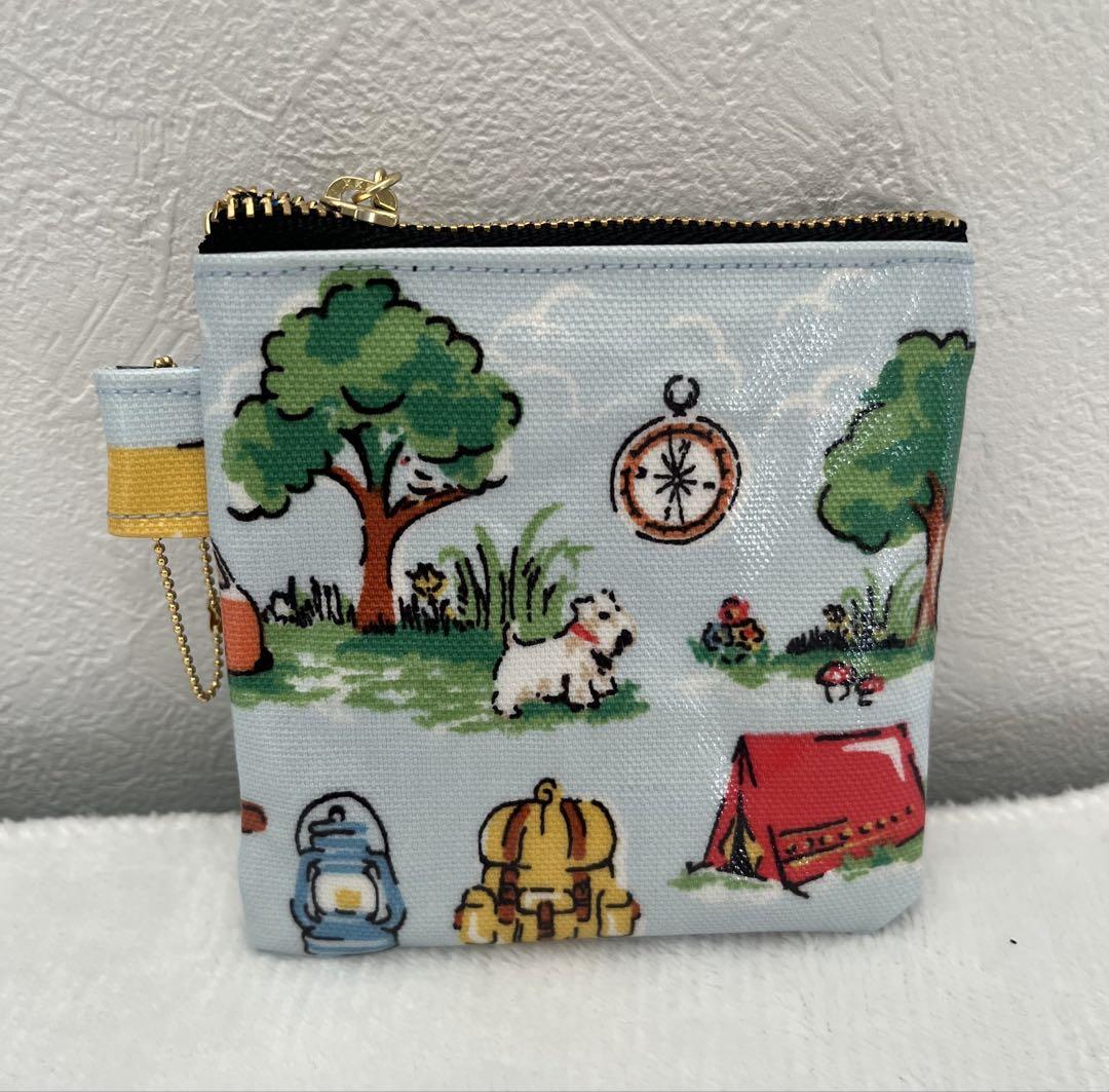 さくら様 キャスキッドソン 生地でハンドメイド