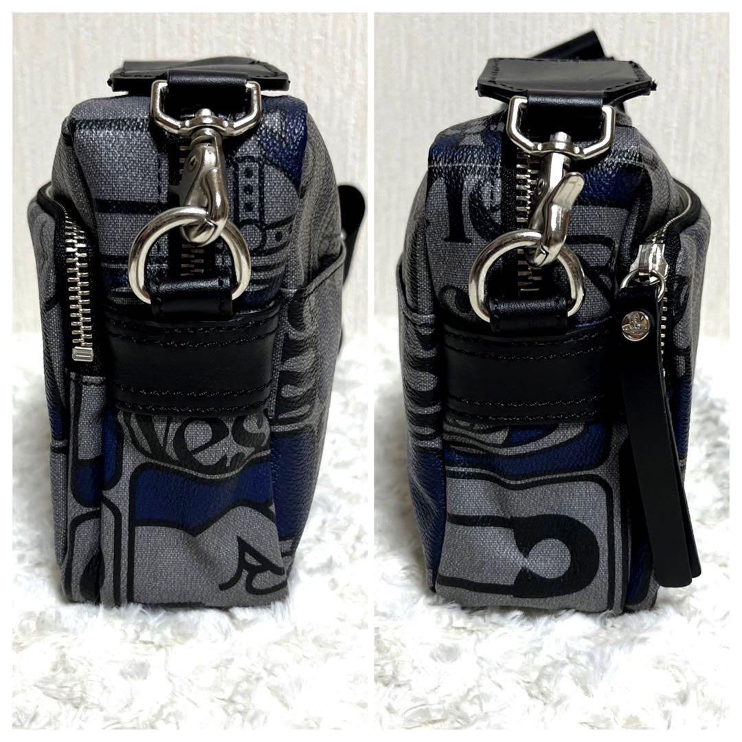 極美品】ヴィヴィアンウエストウッド ショルダーバッグ PVC 希少