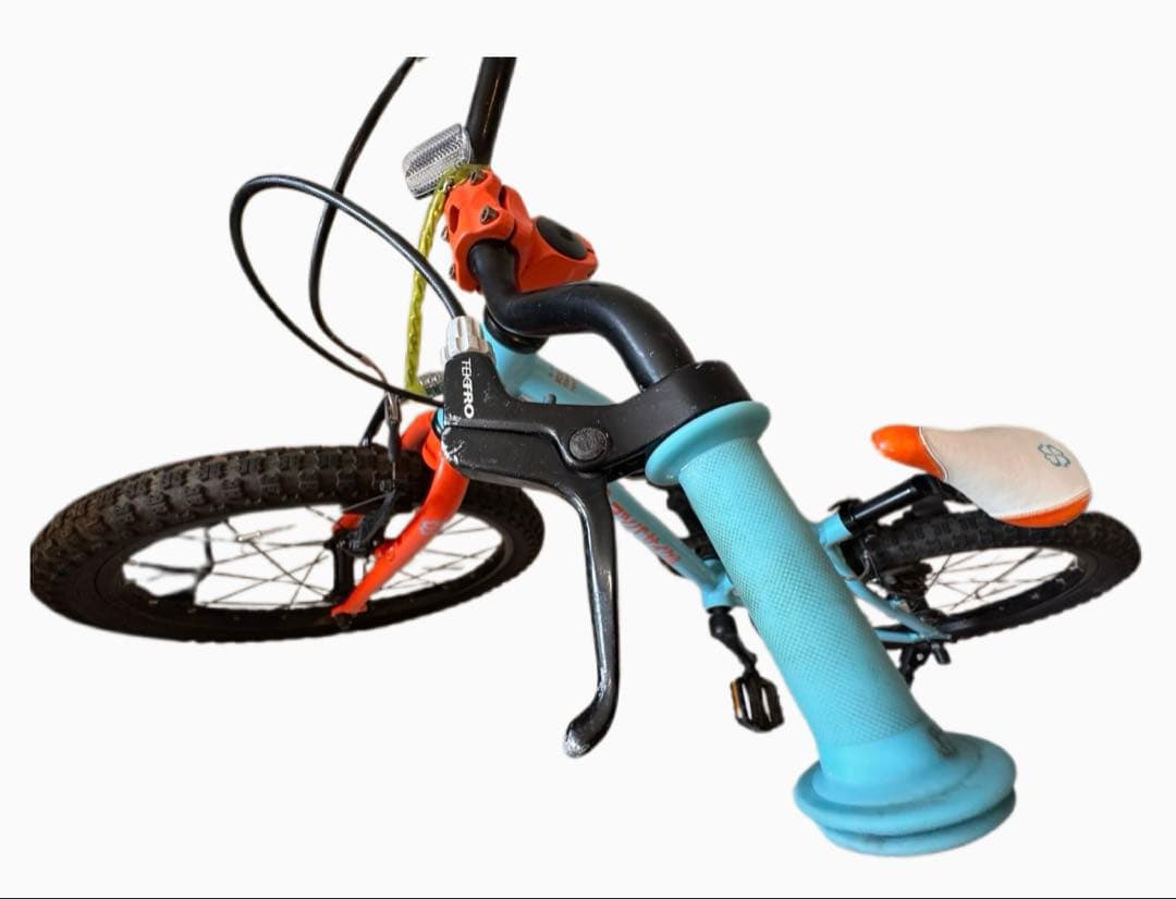 20インチ ラムネブルー傷や汚れあり