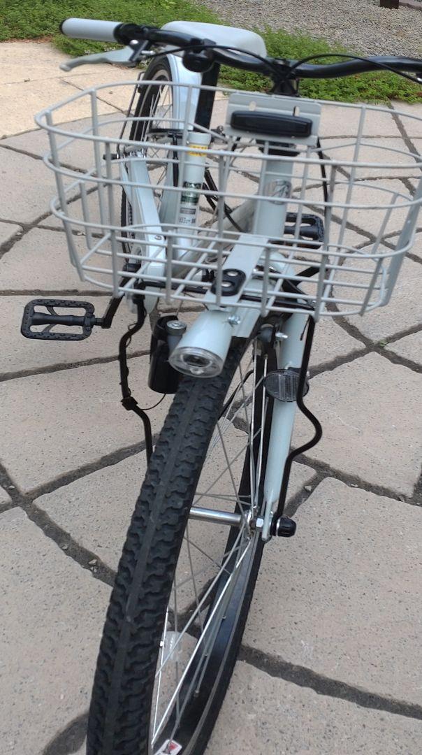 ブリジストン　bikke 22インチ