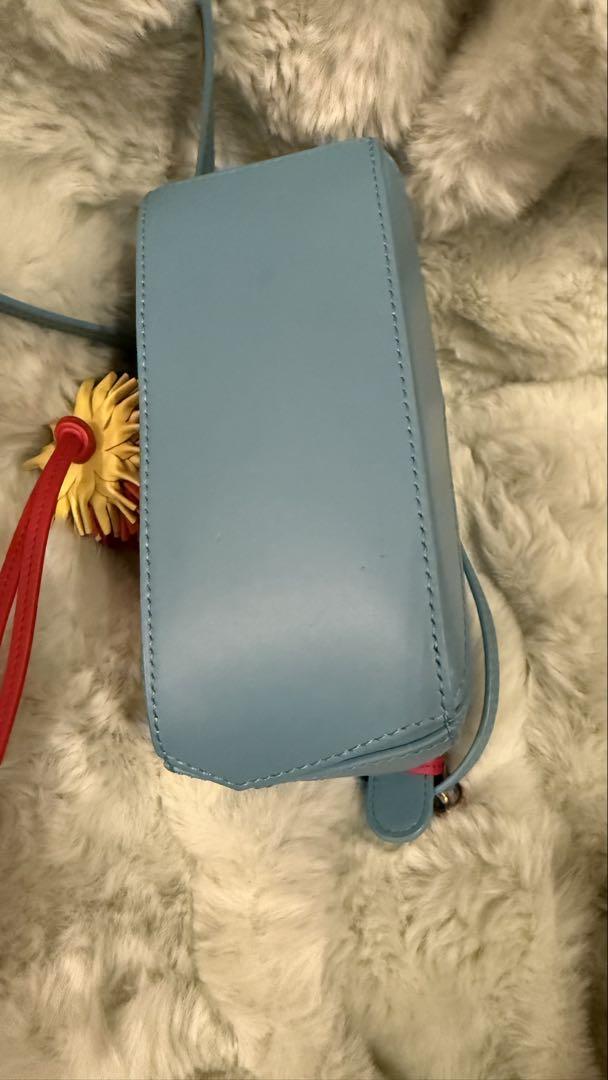LOEWEジブリコラボ ハウルの動く城ヒンパズルバッグ ハウルの