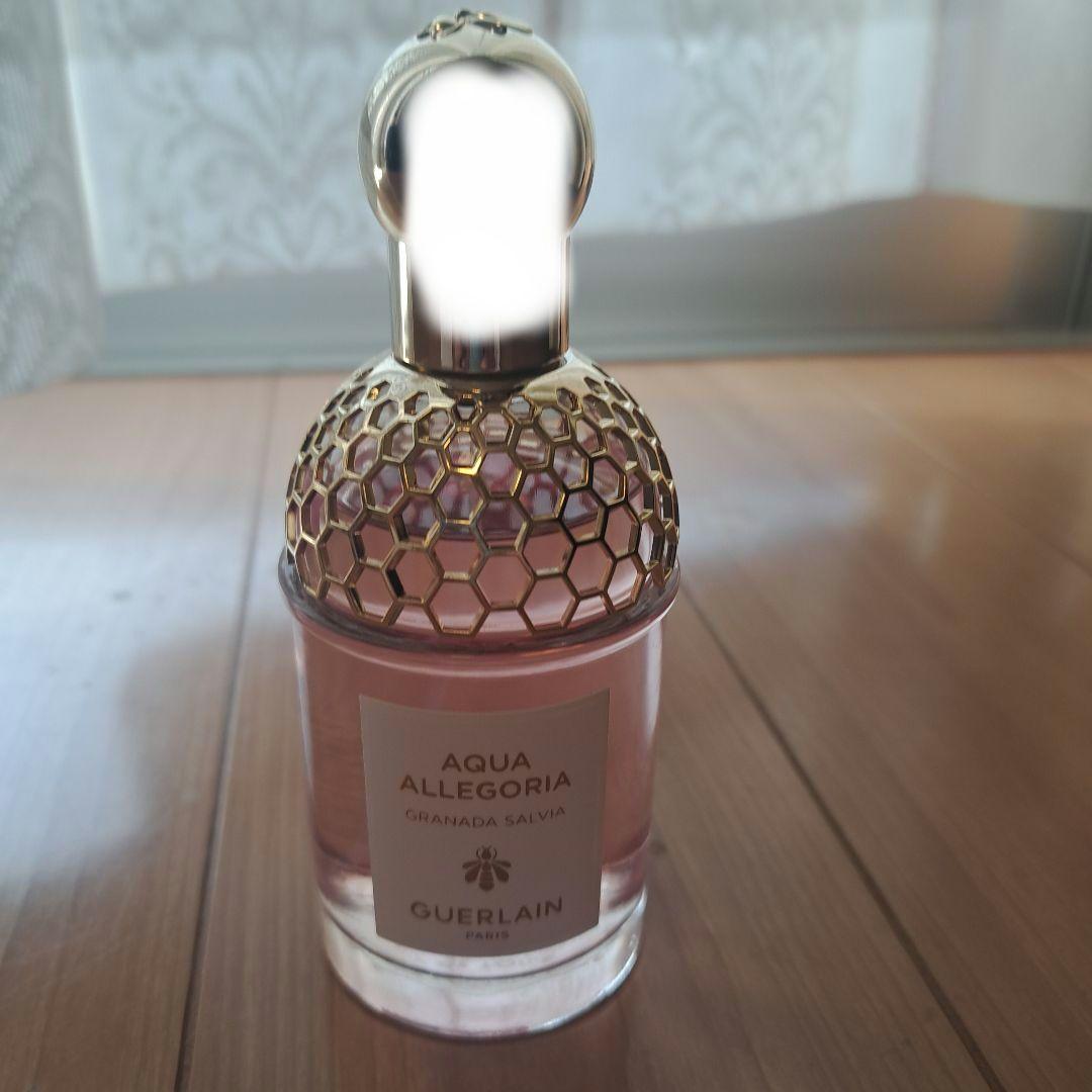 ゲラン　グラナダサルヴィア 75ml アクア アレゴリア グラナダ サルヴィア / ゲラン(香水, 香水