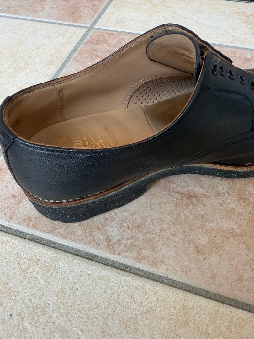 スコッチグレイン scotch grain 栃木レザー ブリックカジュアル スコッチグレイン scotch grain 栃木レザー ブリックカジュアル