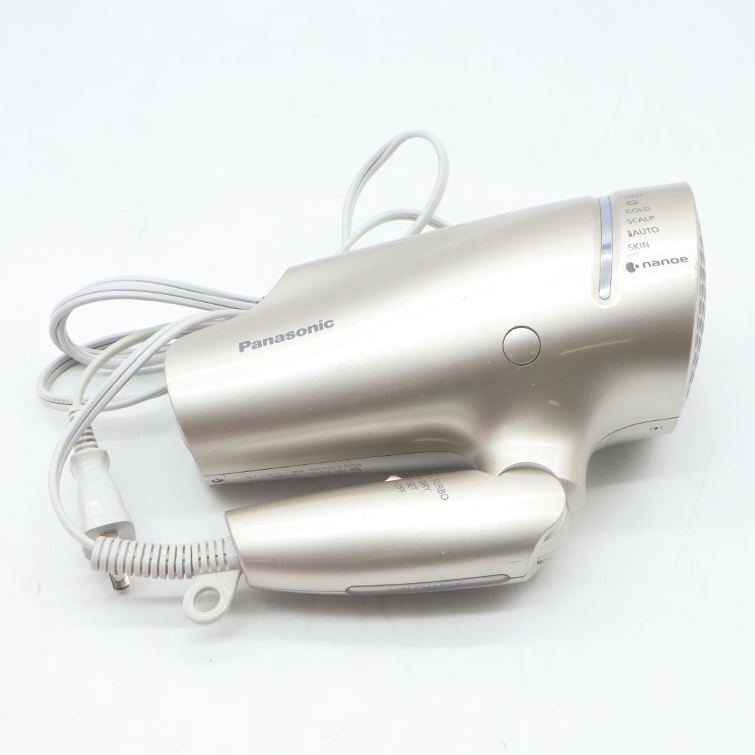 Panasonic ヘアドライヤー ナノケア ゴールド EH-NA9G-N