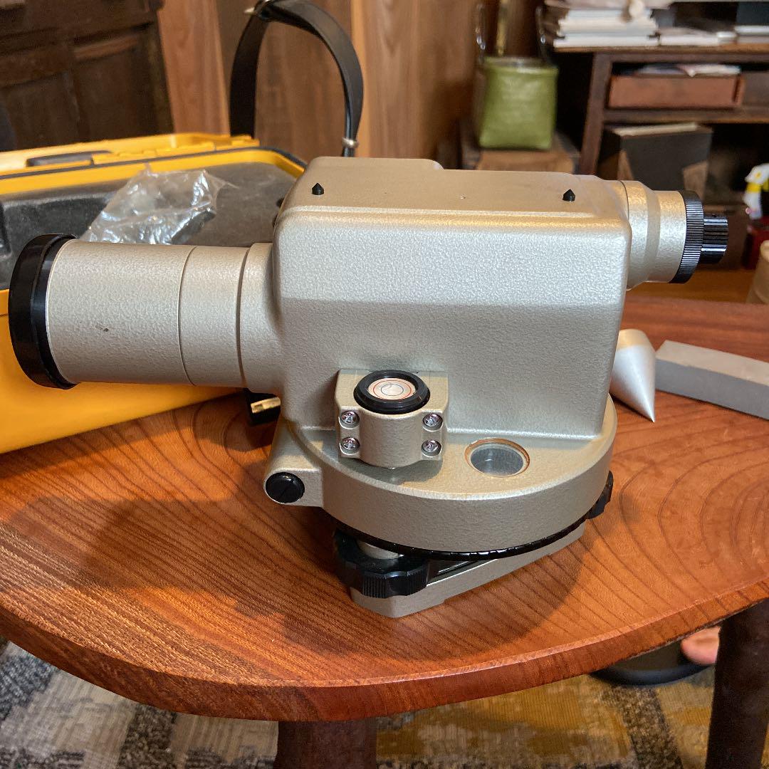 高品質人気 TOPCON オートレベル NWHBL-m21598480039 セール国産