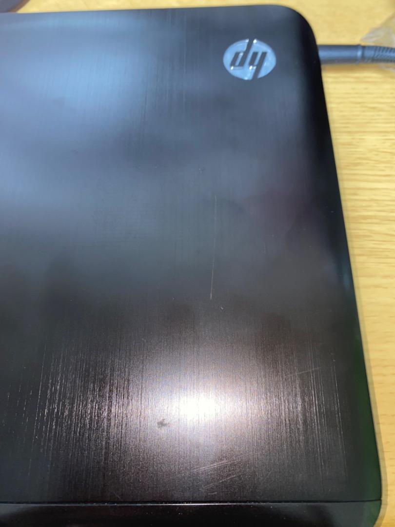 hp Pavilion dv6 Core i7-2670QM/メモリ8GB