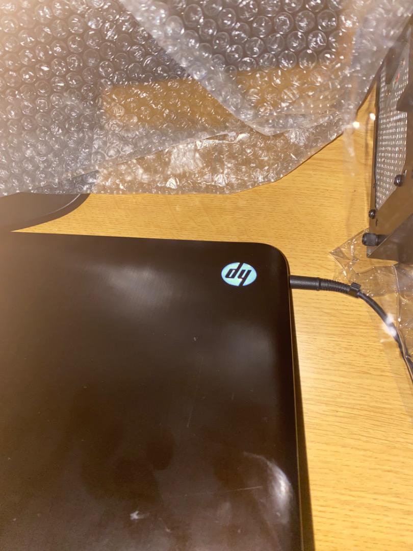 hp Pavilion dv6 Core i7-2670QM/メモリ8GB