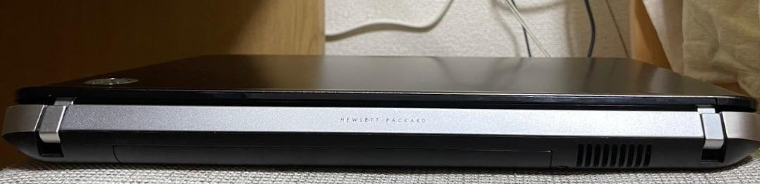 hp Pavilion dv6 Core i7-2670QM/メモリ8GB