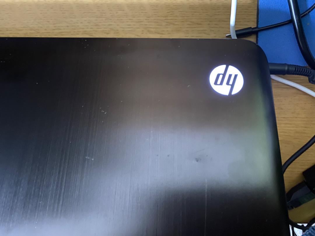 hp Pavilion dv6 Core i7-2670QM/メモリ8GB