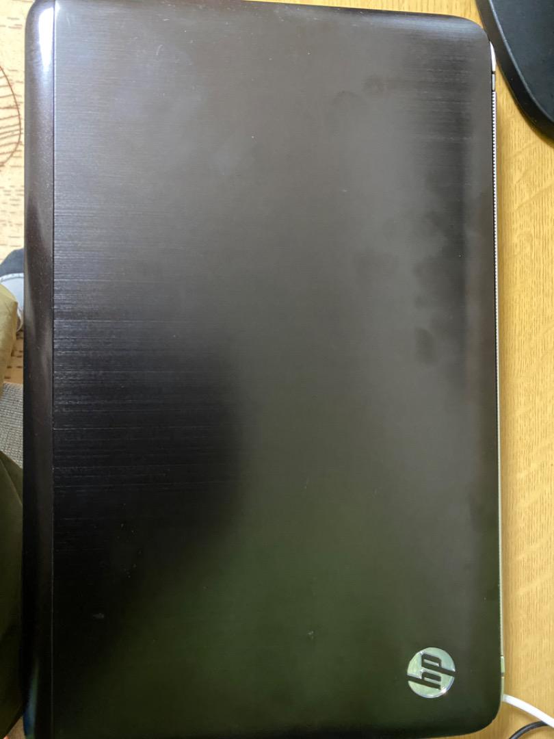 hp Pavilion dv6 Core i7-2670QM/メモリ8GB