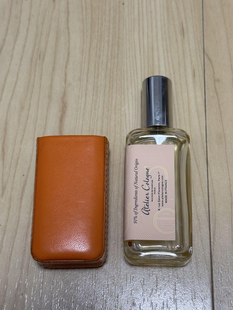 Atelier Cologne Orange Sanguine香水 30ml