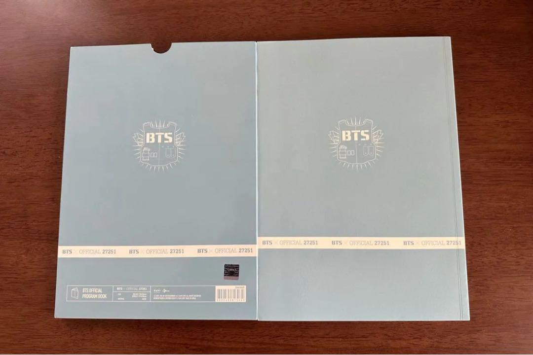 【レア】BTS BEGINS 公式プログラムブック BTS ビギンズ BEGINS 公式 プログラムブック - メルカリ