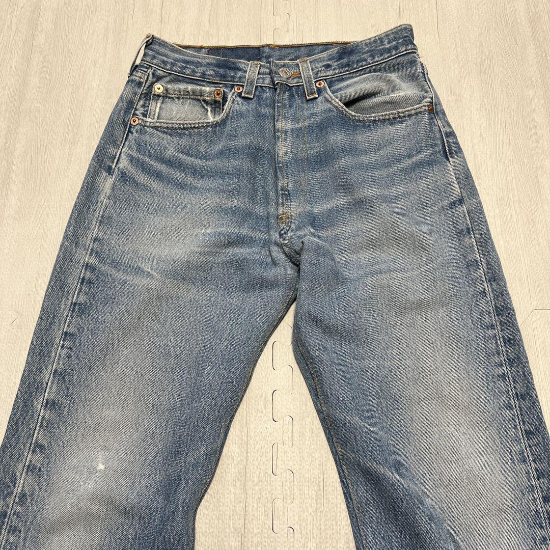 Levi's】501xx 90s USA製 34×32 エルパソ工場 - メルカリ