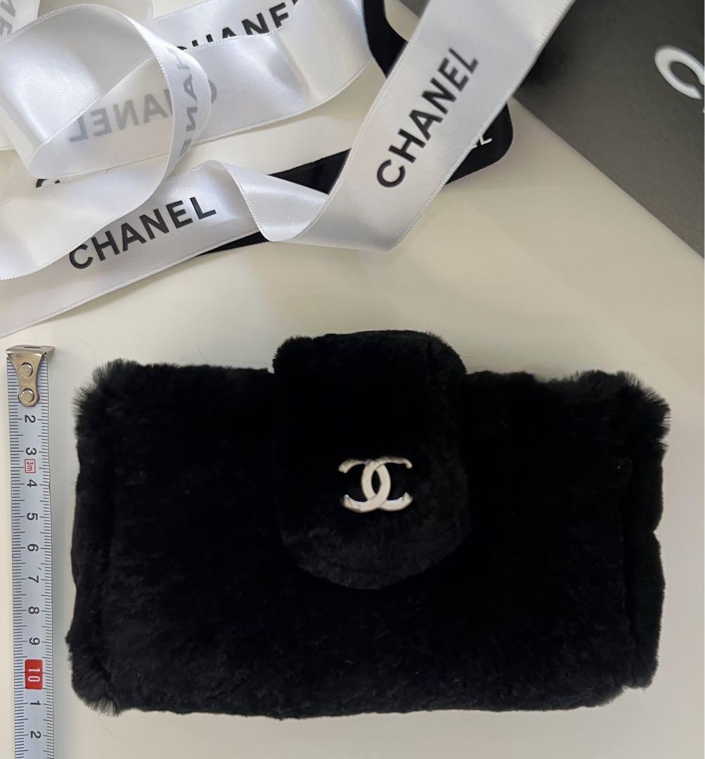CHANEL シャネル オリラグファー ポーチ 〈新品未使用〉