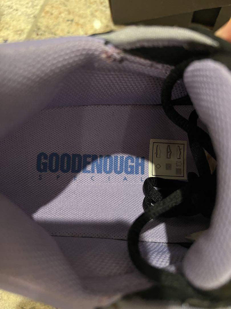 希少 GRAVIS × GOODENOUGH Rival BLACK US10