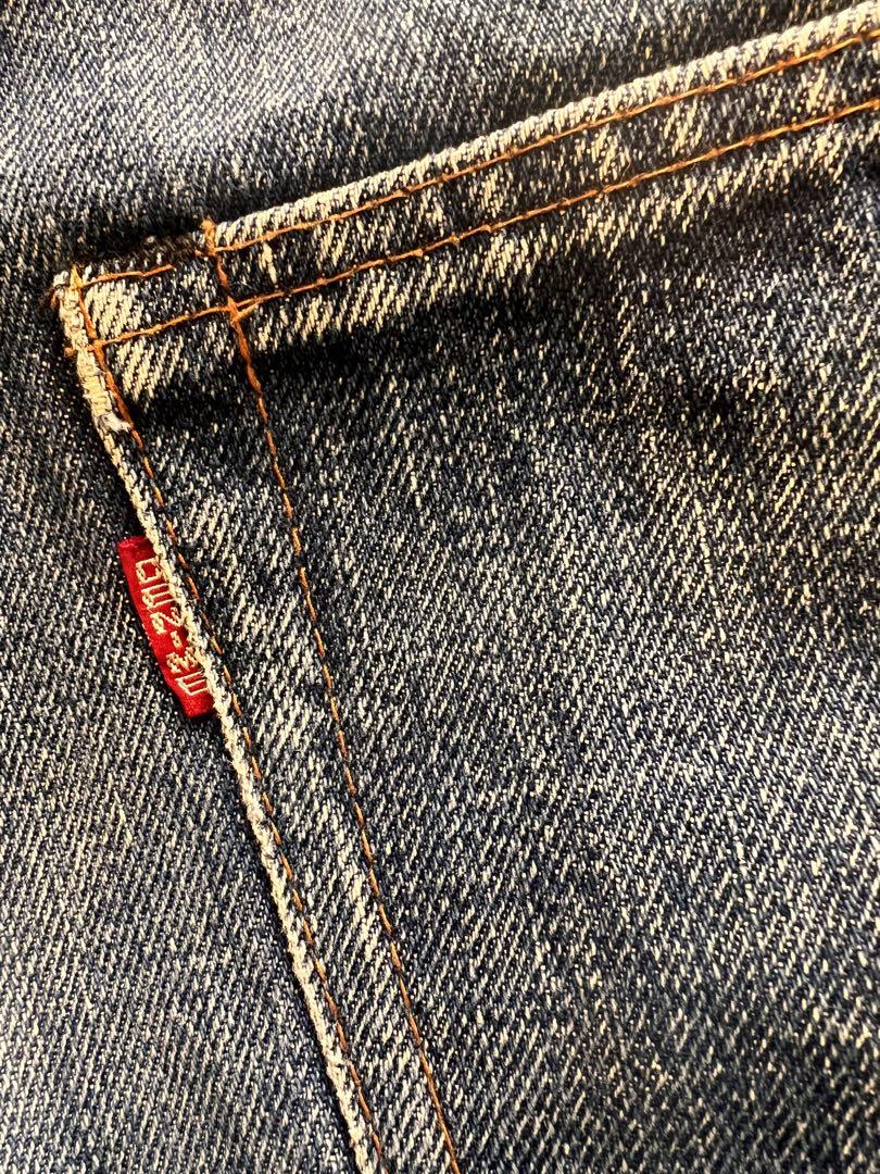 【日本製】denim デニム　サイズ34
