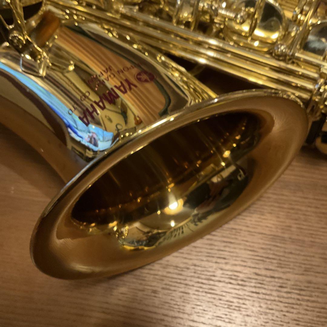 YAMAHA YAS-32 アルトサックス
