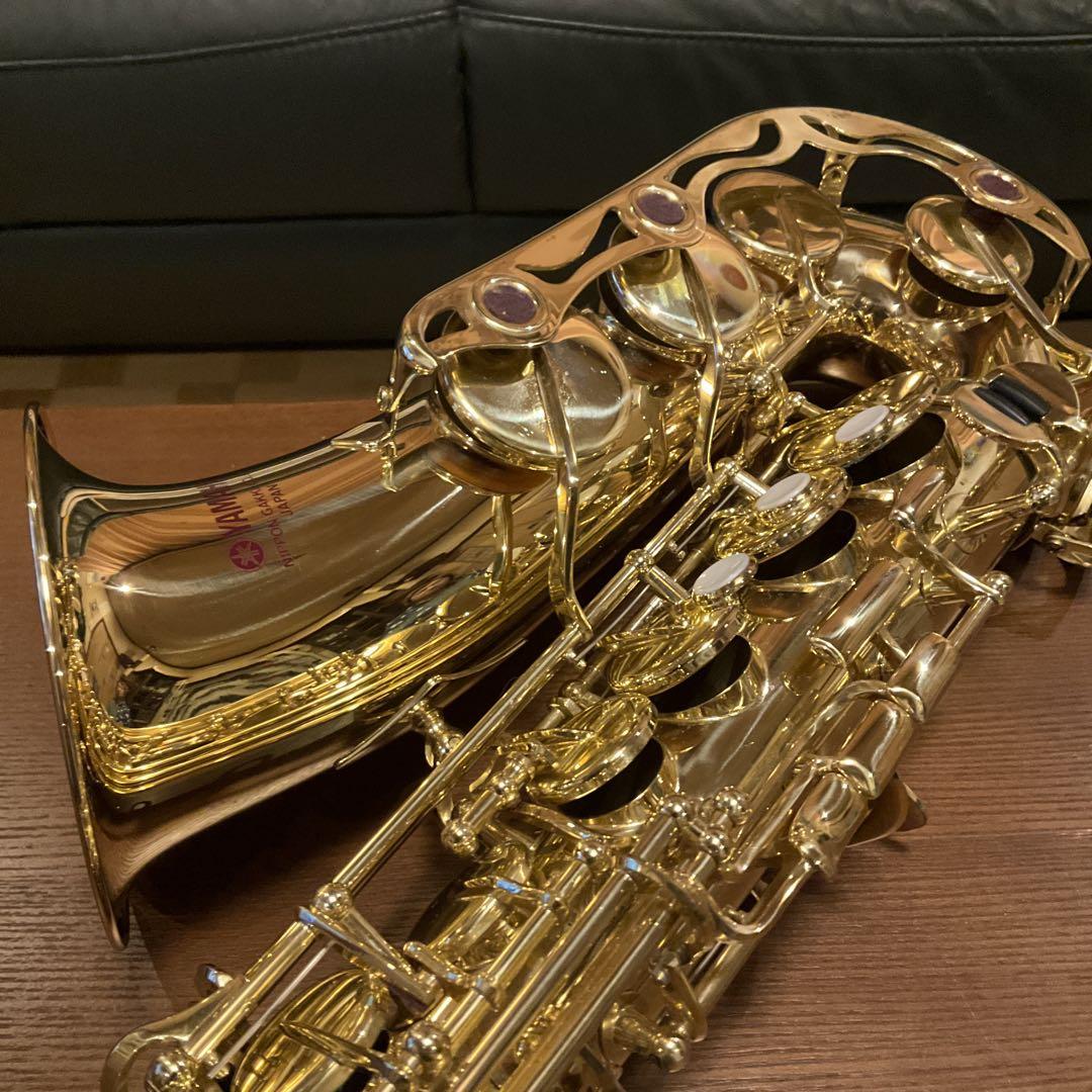 YAMAHA YAS-32 アルトサックス
