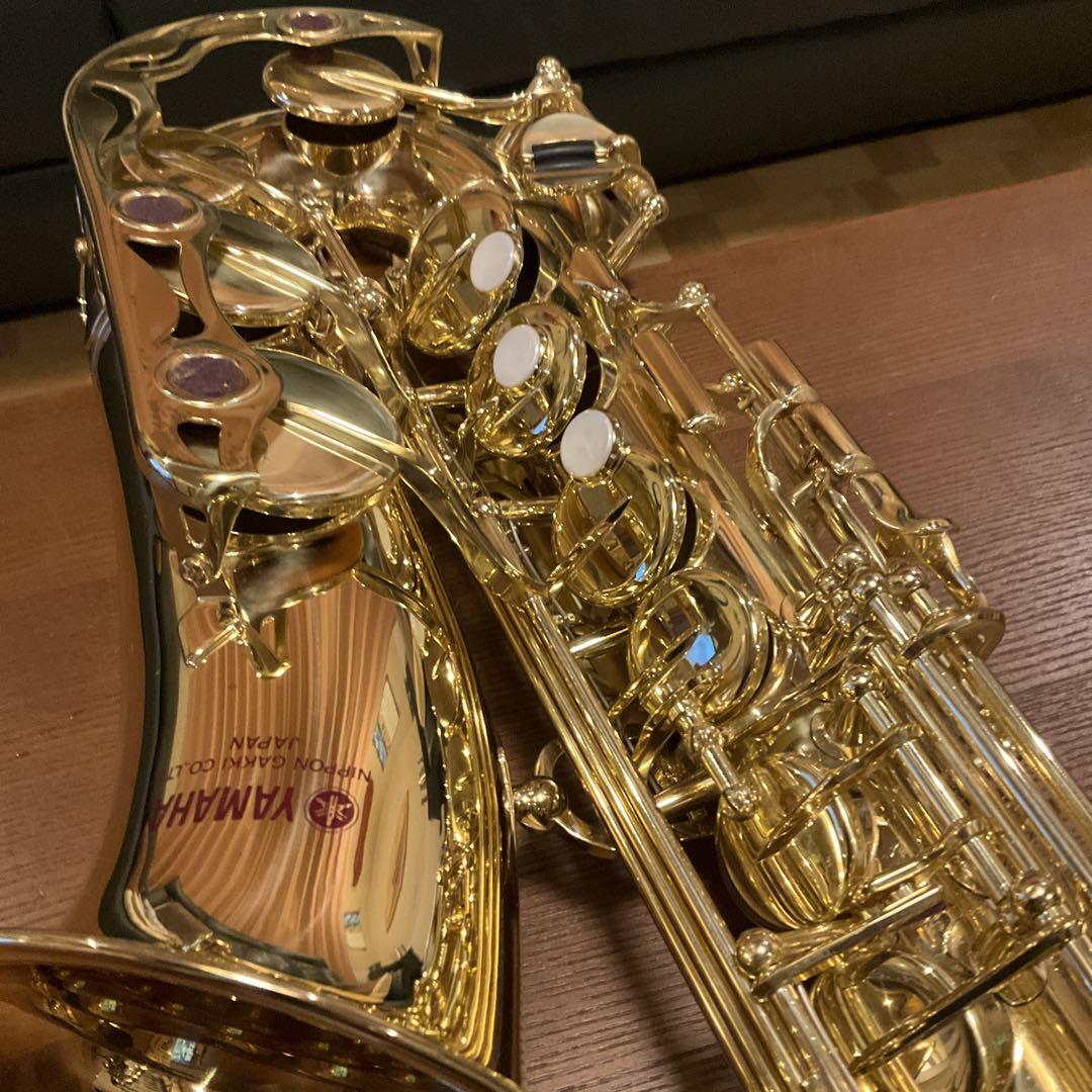 YAMAHA YAS-32 アルトサックス